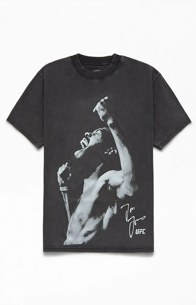 UFC Bone Jones Roar Oversized T-Shirt