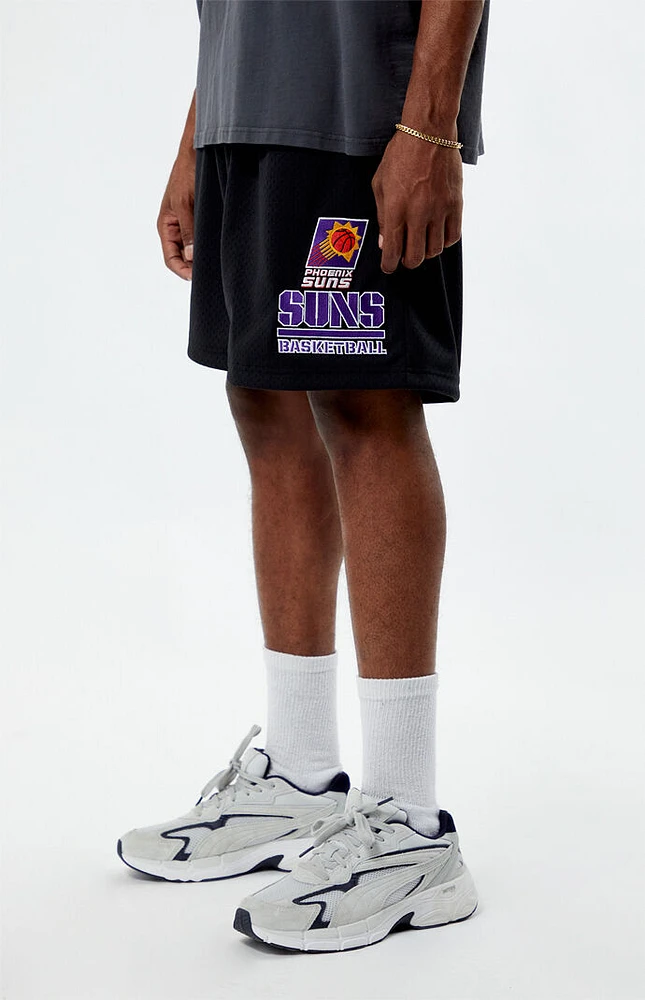 Phoenix Suns Practice Basketball Shorts