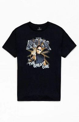 Ripple Junction Kids WWE The Rock T-Shirt