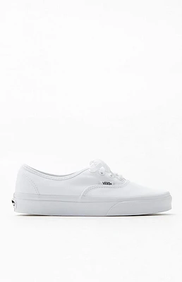 Authentic White Shoes