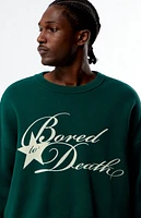 Pacsun Bored To Death Sweater