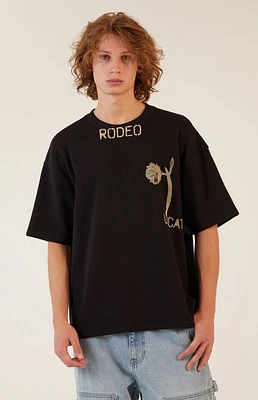Pacsun Dawn Waffle Knit T-Shirt