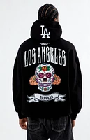 ProStandard LA Dodgers Rib Cage Hoodie