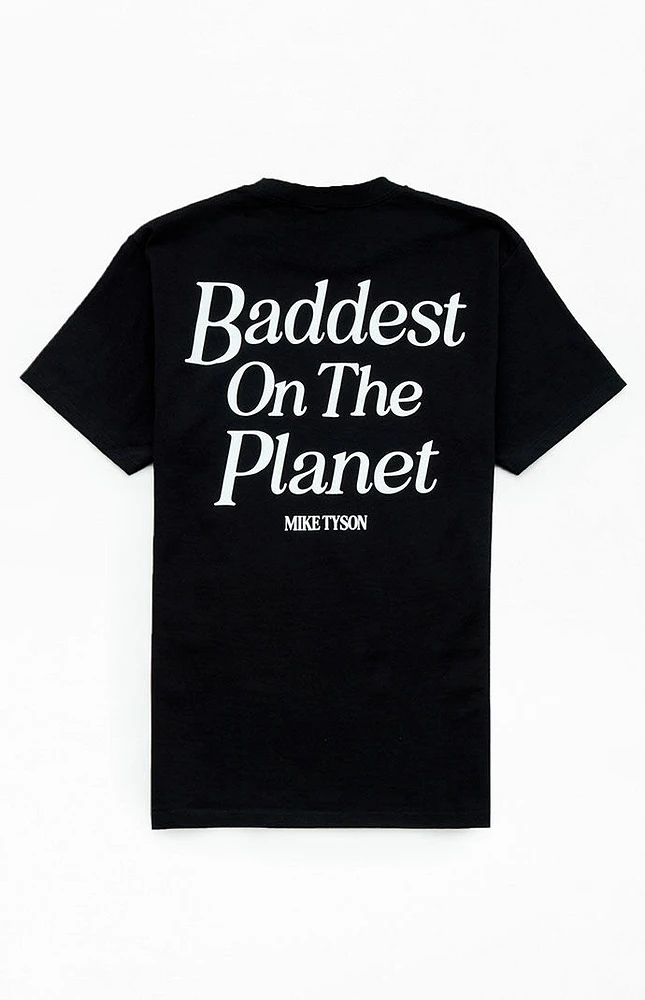 Mike Tyson Planet T-Shirt