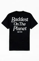 Mike Tyson Planet T-Shirt