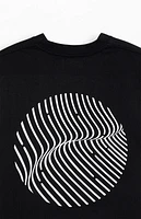 Pacsun Pac Artist Network x Brendan Monroe Circle T-Shirt