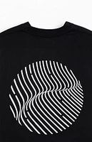 PacSun Pac Artist Network x Brendan Monroe Circle T-Shirt