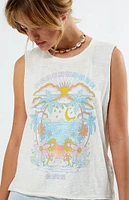 Roxy Beach Days Tank Top