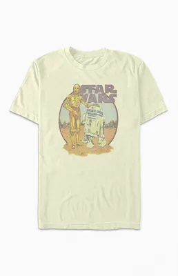 R2D2 C3PO T-Shirt