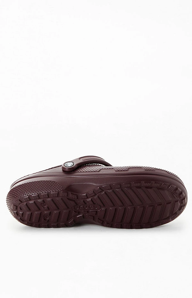 Crocs Classic Lined Clogs