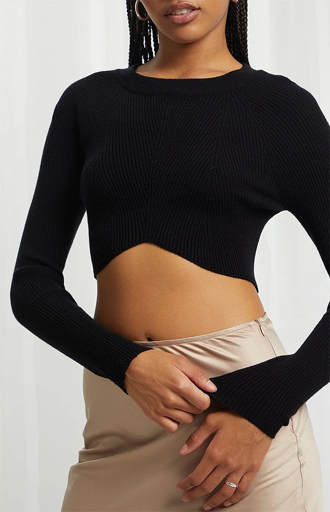 Sabrina Long Sleeve Sweater