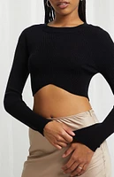 Sabrina Long Sleeve Sweater