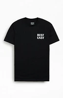 Rest Easy Say Less T-Shirt