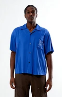 Pacsun Palisades Tennis Club Camp Shirt