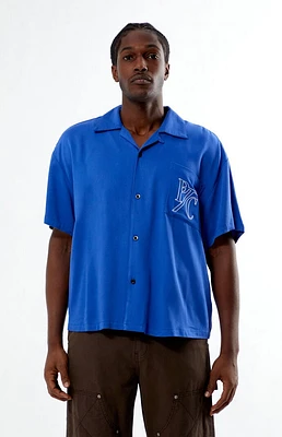 PacSun Palisades Tennis Club Camp Shirt