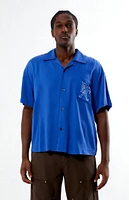 PacSun Palisades Tennis Club Camp Shirt