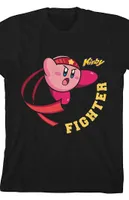 Kids Kirby Fighter T-Shirt