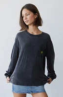 JOHN DEERE Long Sleeve Pocket T-Shirt