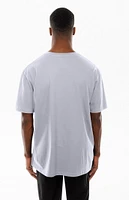 New Era Raiders Script T-Shirt