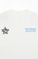Professional Bull Riders Every Second Counts T-Shirt