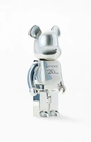 Bearbrick 20th Anniversary Chrome 1000% Figure
