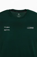 RVCA Runner Technical T-Shirt