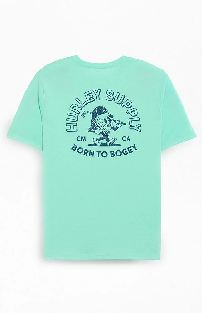 Hurley Born To Bogey T-Shirt
