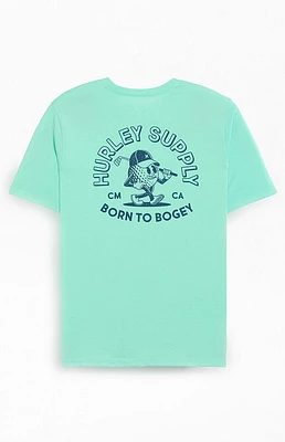 Hurley Born To Bogey T-Shirt