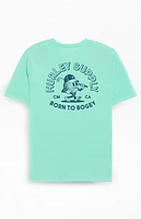 Hurley Born To Bogey T-Shirt