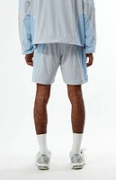 Nightlab Grey Active Shorts