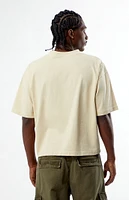 PacSun Stampede Cropped T-Shirt