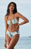 Roxy Tropical Beach Classics Adjustable Bikini Top