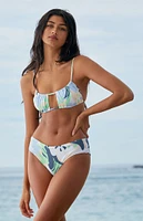 Roxy Tropical Beach Classics Adjustable Bikini Top