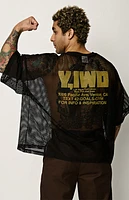 YIWO Big Boy Club Mesh T-Shirt