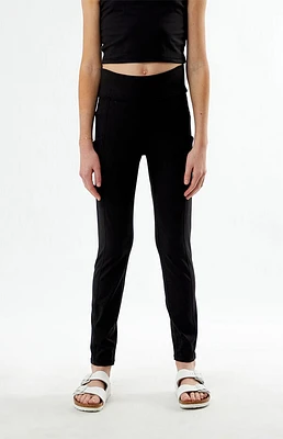PAC 1980 Kids WHISPER Active Pocket Yoga Pants