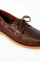 Brown Original 2-Eye Boat Shoes