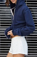 John Galt Emery Bow Pajama Shorts