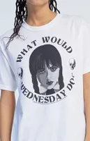 What Would Wednesday Do T-Shirt