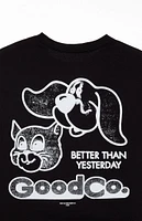 THE GOOD COMPANY Friends Better Than Yesterday T-Shirt