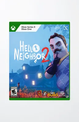 Hello Neighbor 2 Xbox One & Xbox Series X Game