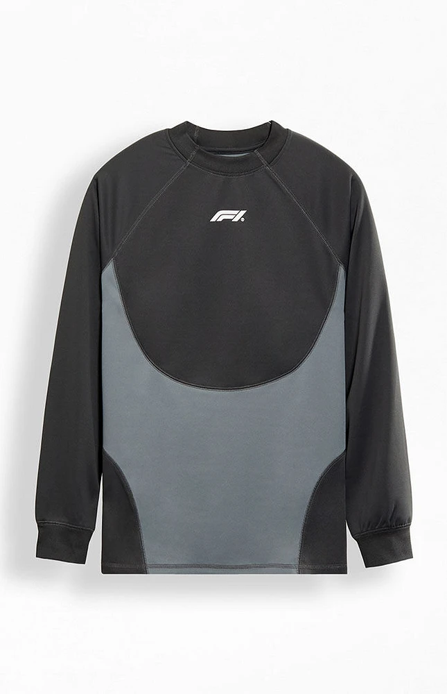 Formula 1 x PacSun Recycled Slipstream Long Sleeve T-Shirt