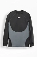 Formula 1 x PacSun Recycled Slipstream Long Sleeve T-Shirt