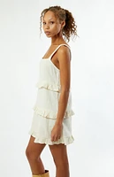 Roxy Soft Sand Mini Dress