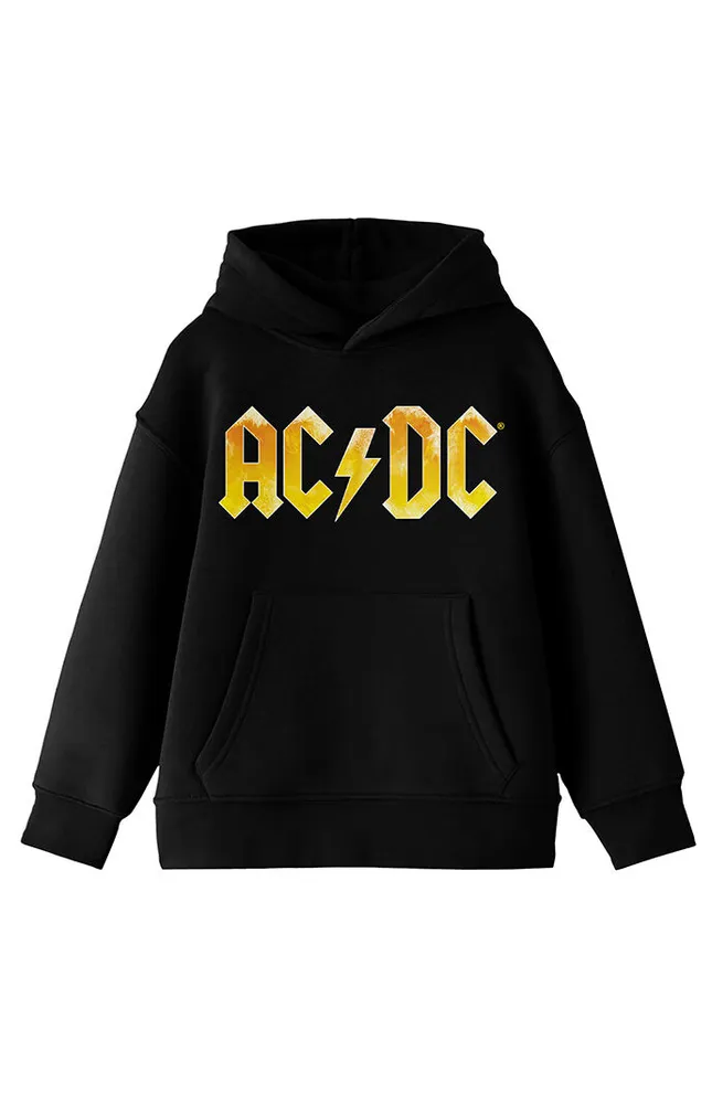 Kids AC/DC Graphic Hoodie