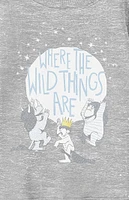 Kids Where the Wild Things Are Crew Neck Sweatshirt