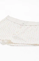 John Galt Floral Boyshorts