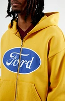 FORD Full Zip Hoodie