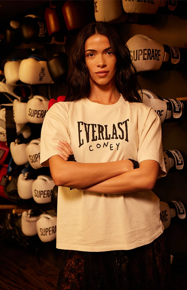 Coney Island Picnic x Everlast Boxing Oversized T-Shirt
