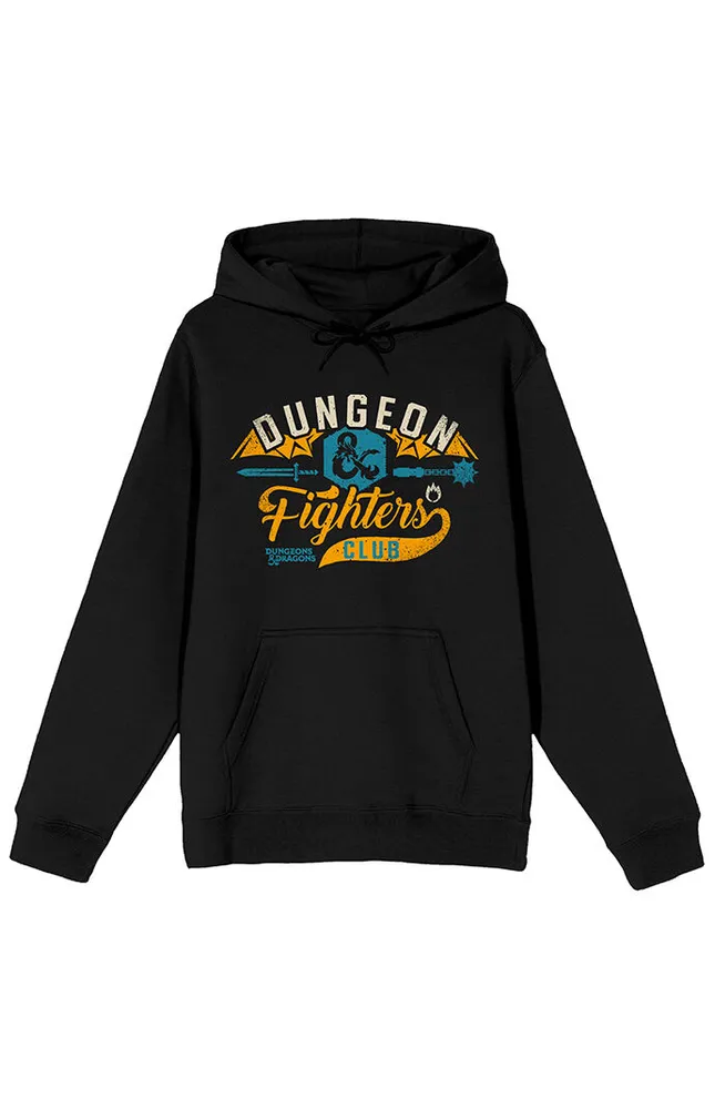 Dungeon & Fighters Club Hoodie