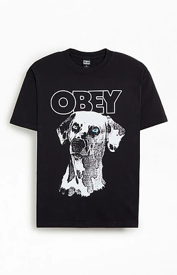 Obey Dalmation T-Shirt